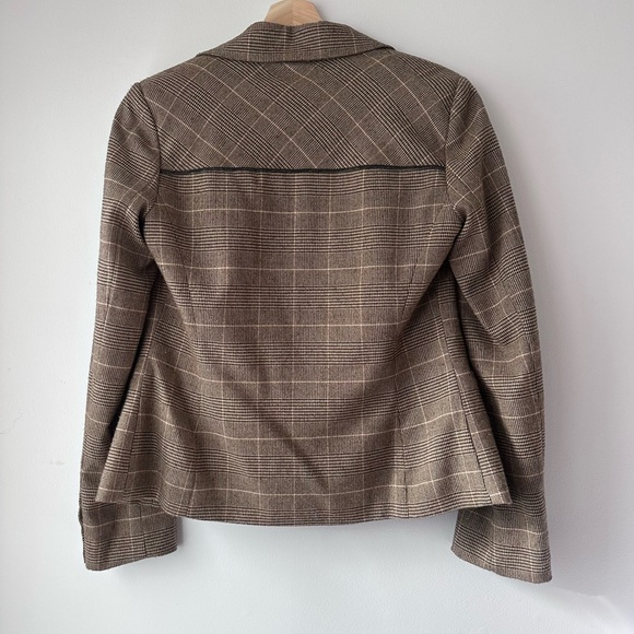 Midtown Buttonless Blazer - Size 6 - Picture 5 of 8